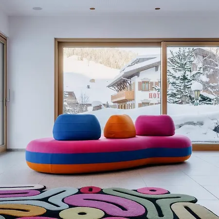 Knappaboda Lägenhetshotell