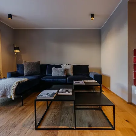 Knappaboda Lägenhetshotell 4*