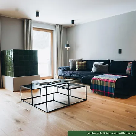 Knappaboda Apart Otel Lech am Arlberg