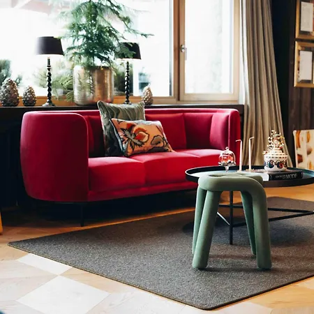 Lägenhetshotell Knappaboda 4*