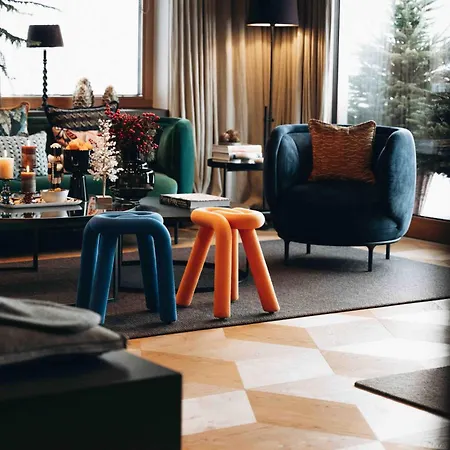 Apart Otel Knappaboda Lech am Arlberg